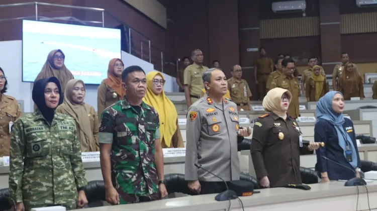 Polres Parepare Siap Mendukung Sensus Ekonomi 2026