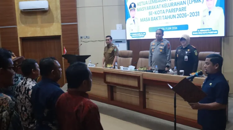 Polres Parepare Siap Mendukung Sensus Ekonomi 2026