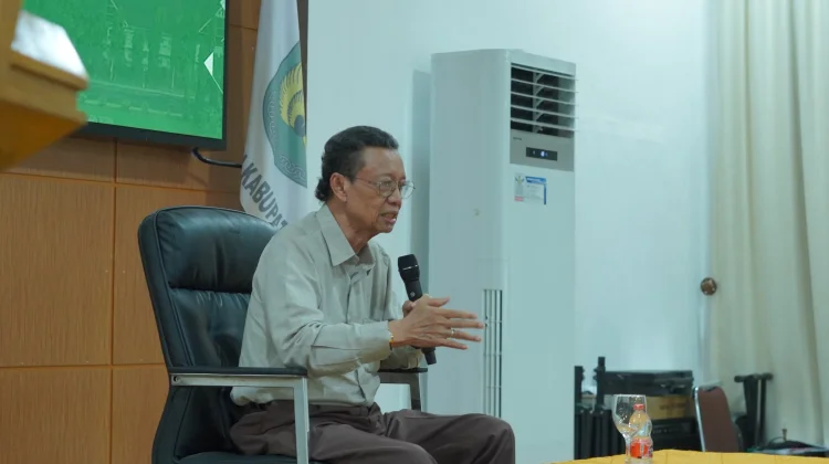 Prof Ryaas Rasyid Tekankan Integritas Pemimpin di Luwu