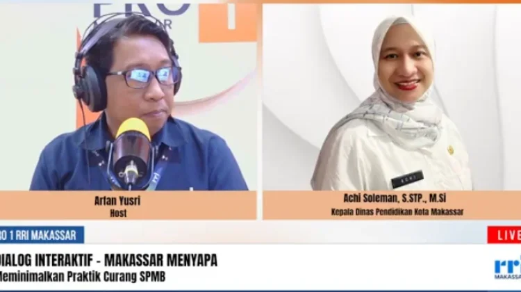 Cegah Kecurangan, Disdik Makassar Perkuat Pengawasan SPMB