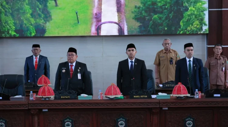 Seluruh Fraksi DPRD Dukung Ranperda Investasi Kabupaten Takalar