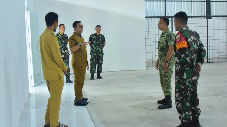 Gedung Koperasi Desa Merah Putih di Desa Ganra Soppeng Siap Beroperasi