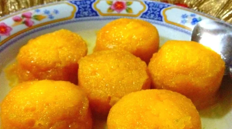 Cucuru Bayao, Kue Tradisional Bugis-Makassar yang Kaya Cita Rasa