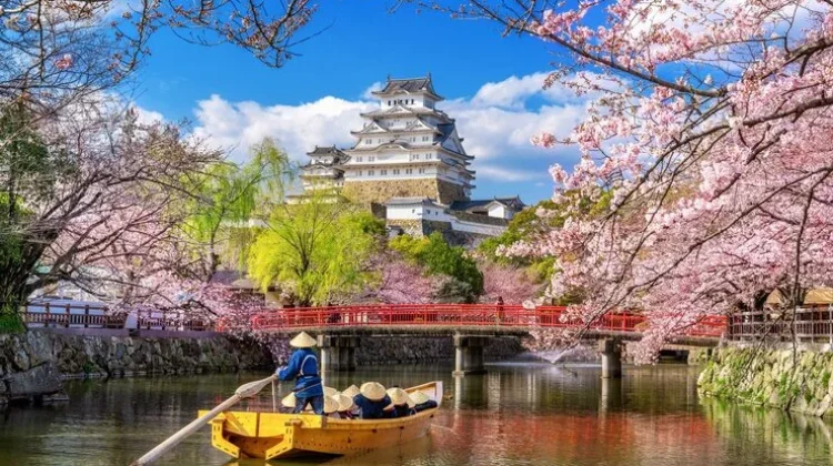 Jepang Terapkan Aturan Baru Bagi Wisatawan Asing