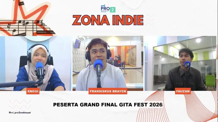 Video tengah Malam Bawa Brayen ke Final Gita Fest 2026