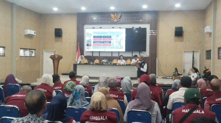 MAKI dan Kecamatan Manggala Perkuat Pencegahan Narkoba