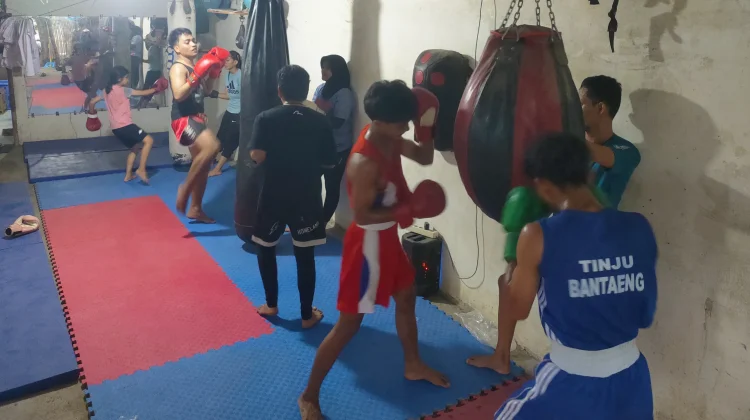Dispora Bantaeng Akui Keterbatasan Anggaran Pembinaan Olahraga