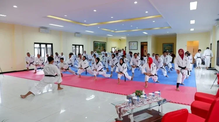 Atlet Kempo Bantaeng Batal Ikuti Kejurnas Kempo Unhas