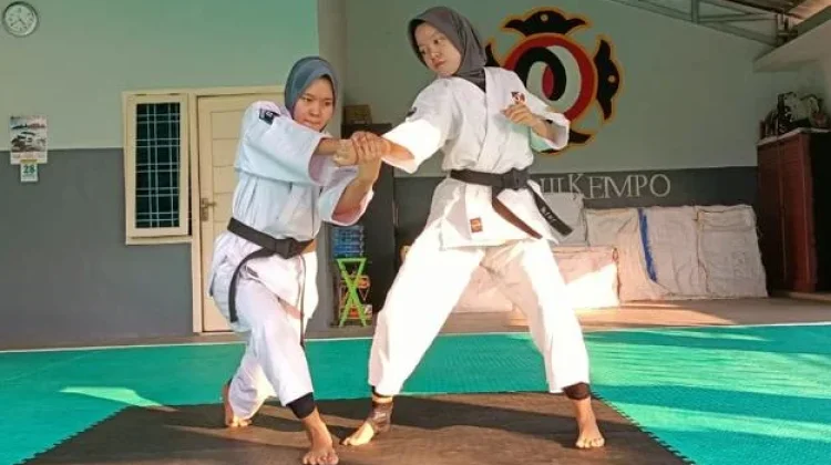 Tim Kempo Bantaeng Fokus Latihan Fisik menuju Porprov Sulsel