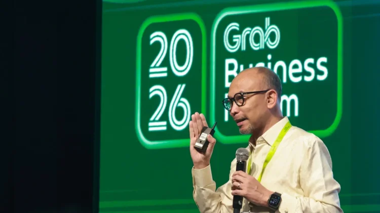 Grab Business Forum Bahas Strategi Pertumbuhan Korporasi Cerdas