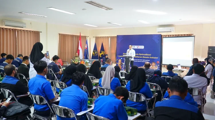 Kemenkum Sulsel Dukung DJKI Optimalkan Nilai Ekonomi dari Aset Desain Industri