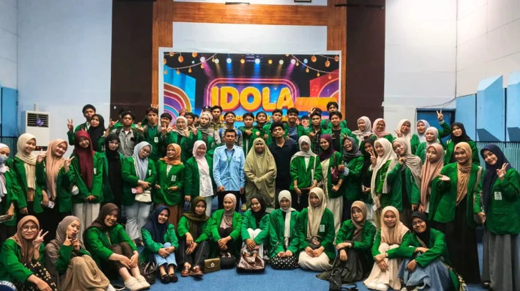 UIN Alauddin Makassar Kunjungi RRI, Mahasiswa Pelajari Manajemen Media Massa