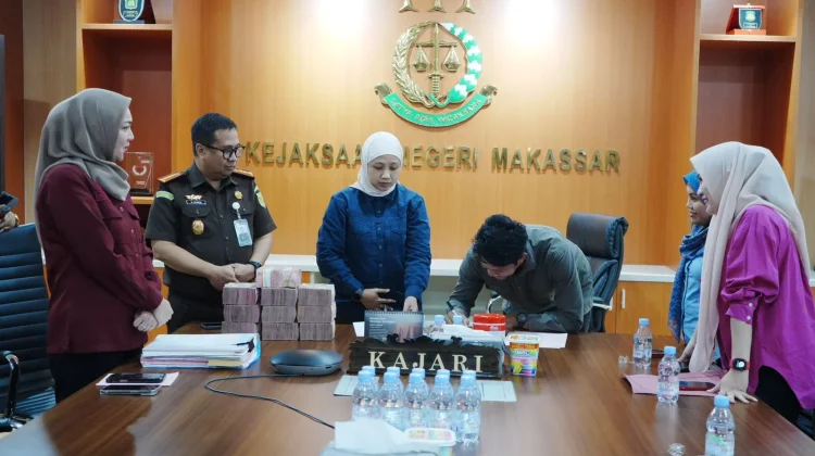 Mirahayati Bayar Pidana Denda Kasus Kosmetik Ilegal Sebesar Rp.1 Miliar