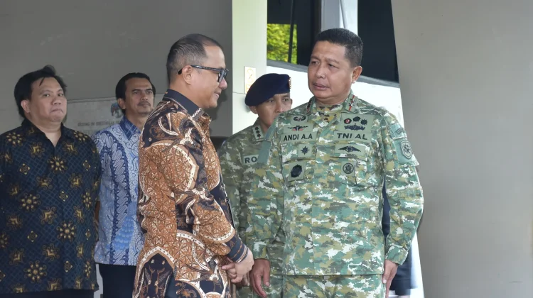Dankodaeral VI Bersinergi dengan Pertamina, Jamin Kelancaran Distribusi Energi