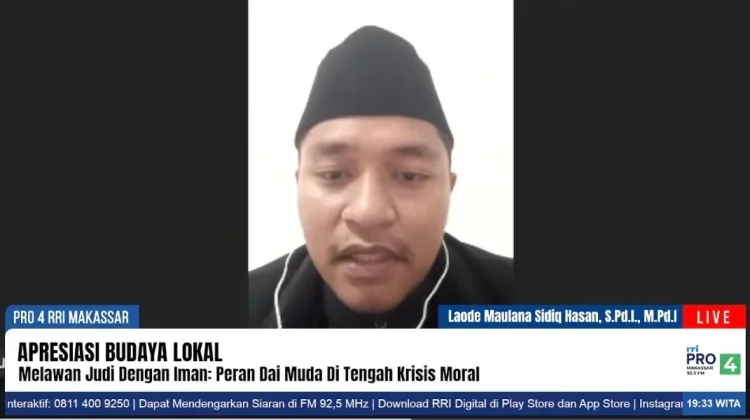 Judi Online Mengancam Semua Kalangan, IDMI: Ini Sudah Darurat Iman