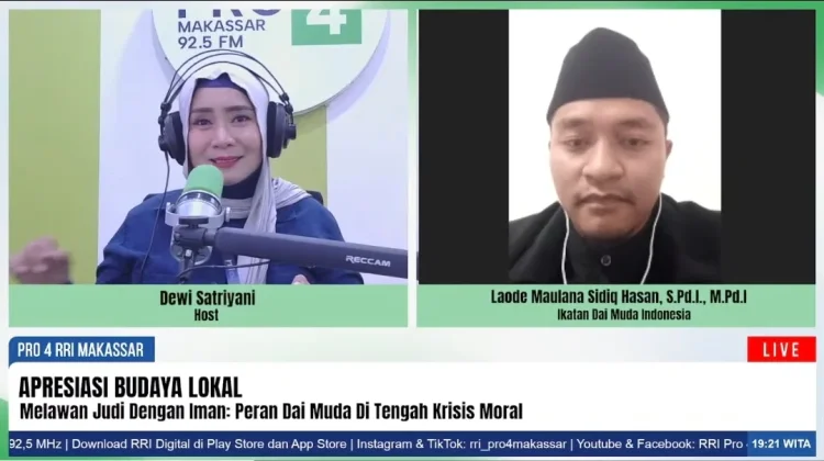 Rehabilitasi Iman bagi Penjudi Dimulai dari Taubat