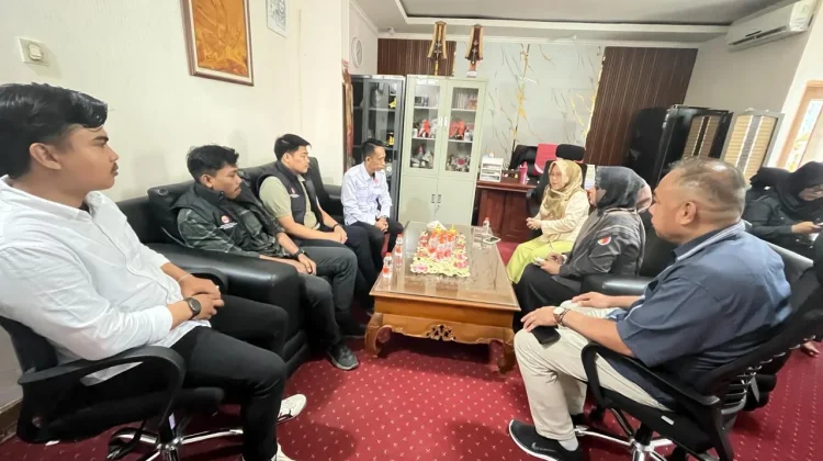 Bawaslu Sulsel Jajaki Kerja Sama dengan PGK untuk Perkuat Pendidikan Demokrasi