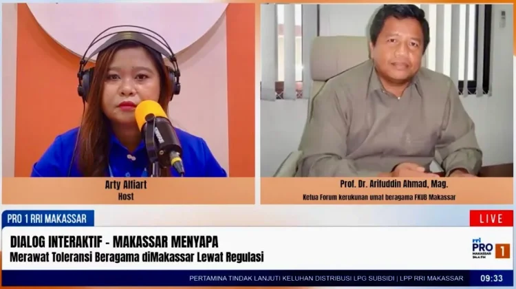 Regulasi Toleransi Beragama Diharapkan Jadi Landasan Kuat dalam Keragaman