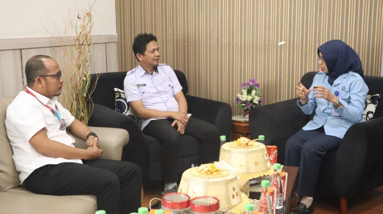 Pemkot Makassar Perkuat Pengembangan 153 Koperasi Kelurahan Merah Putih