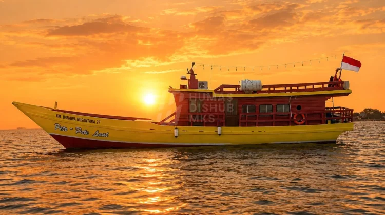 Pemkot Makassar Luncurkan Pete-pete Laut, Layani Warga Kepulauan
