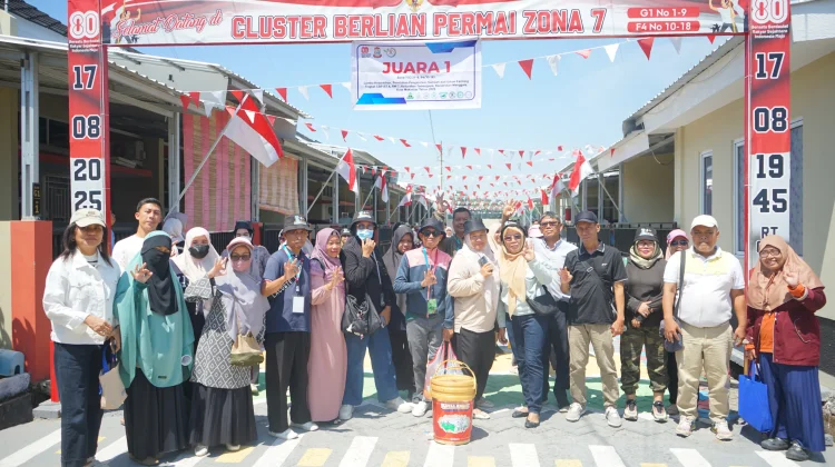 Mengubah Sampah Menjadi Manfaat, Kisah Kolaborasi Warga CBP Manggala