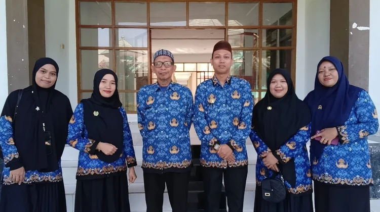 Kafilah MTQ Korpri Luwu Utara Optimis Tembus Tingkat Nasional