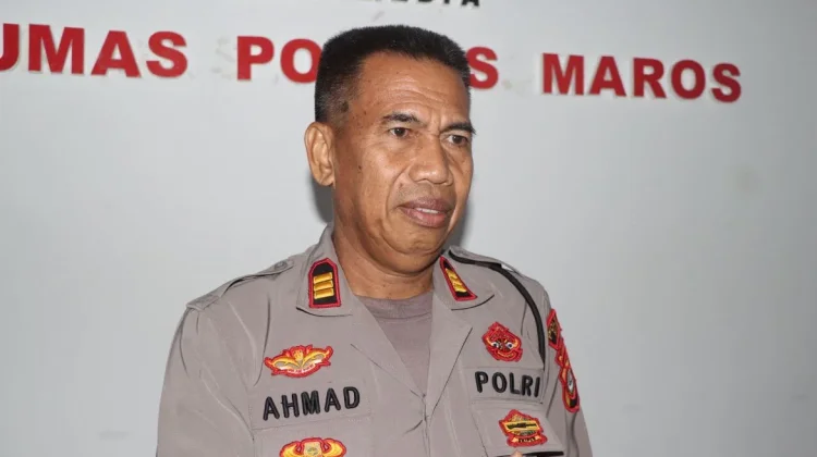 E-Sport hingga Voli Meriahkan Hari Bhayangkara ke-80 di Maros