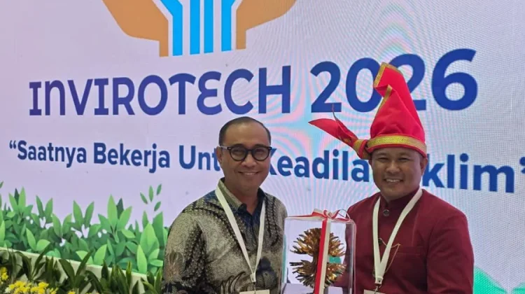 Perintis Lingkungan Asal Gowa Raih Kalpataru 2026