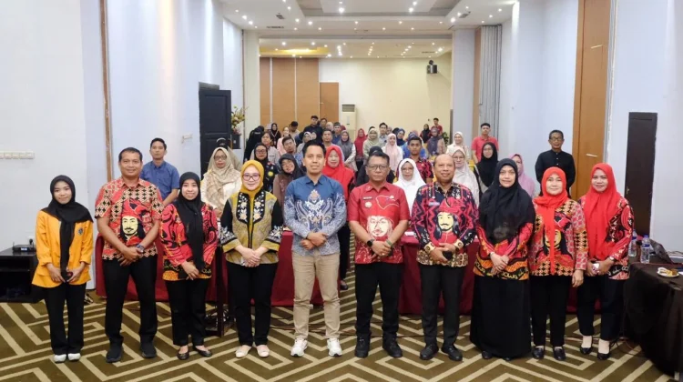 Sekda Gowa Dorong Pelaku UMKM Manfaatkan Keberadaan Ritel Modern
