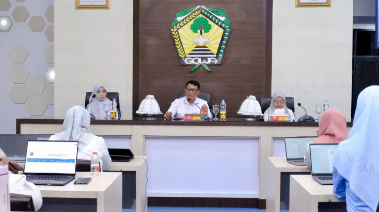 Pemkab Gowa Tekankan Jaminan Lindungi Data Pribadi Masyarakat
