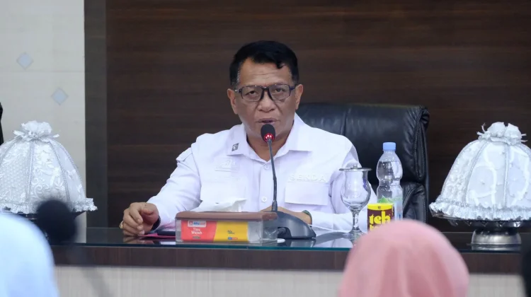 Pemkab Gowa Tekankan Jaminan Lindungi Data Pribadi Masyarakat