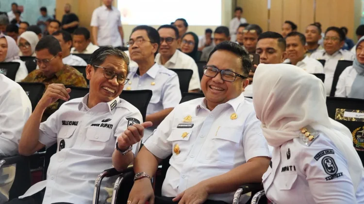 Wakil Bupati Gowa Komitmen Hasil Sensus Ekonomi 2026 Jadi Acuan Kebijakan
