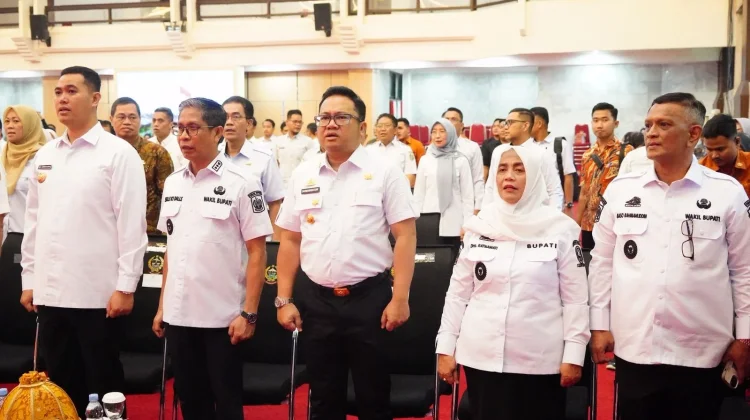 Wakil Bupati Gowa Komitmen Hasil Sensus Ekonomi 2026 Jadi Acuan Kebijakan