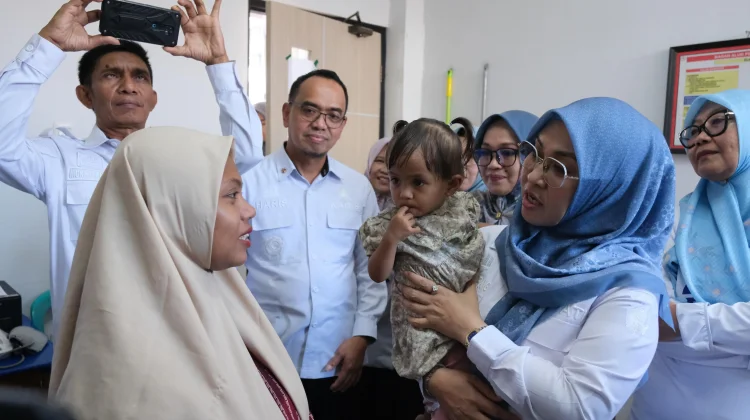 Gowa Lakukan Penguatan Layanan Kesehatan Memadai hingga Penanganan Stunting