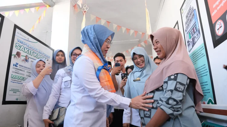 Gowa Lakukan Penguatan Layanan Kesehatan Memadai hingga Penanganan Stunting