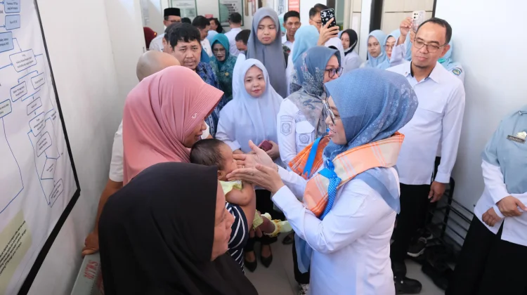 Gowa Lakukan Penguatan Layanan Kesehatan Memadai hingga Penanganan Stunting