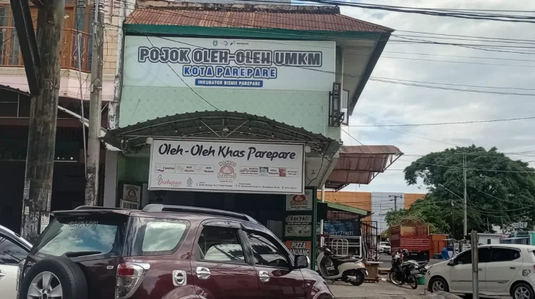 Pojok UMKM Parepare Akan Direlokasi demi Optimalisasi Aset Daerah