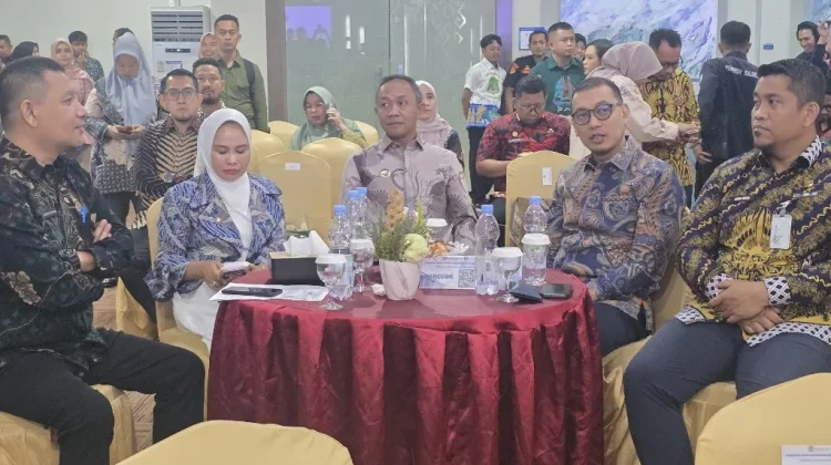 Diseminasi Kemenkeu, Bupati Selayar Dalami Skema KPBU Percepat Pembangunan