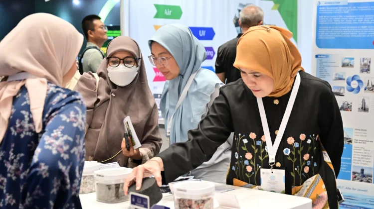 Aliyah Mustika Ilham Tegaskan Makassar Siap Dukung Agenda Iklim Nasional