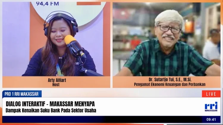 Edukasi dan Perubahan Mindset Penting bagi Pelaku Usaha Bersaing di Pasar Global