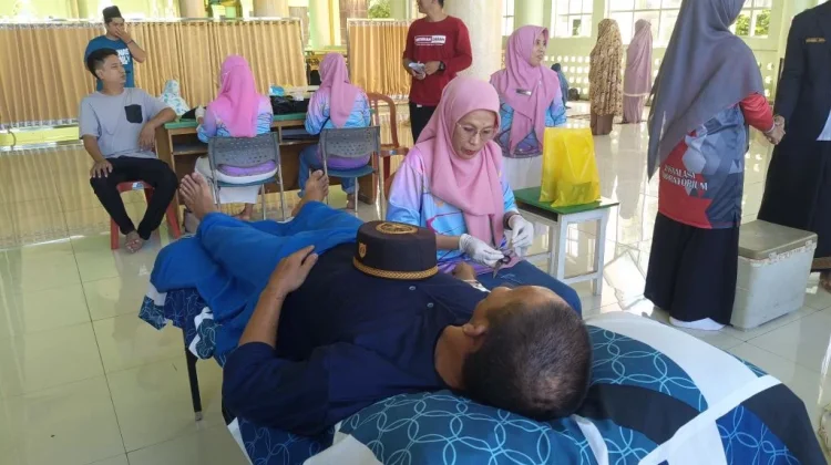 PMI Bulukumba Luncurkan Program Donor Darah Rutin Setiap Jumat