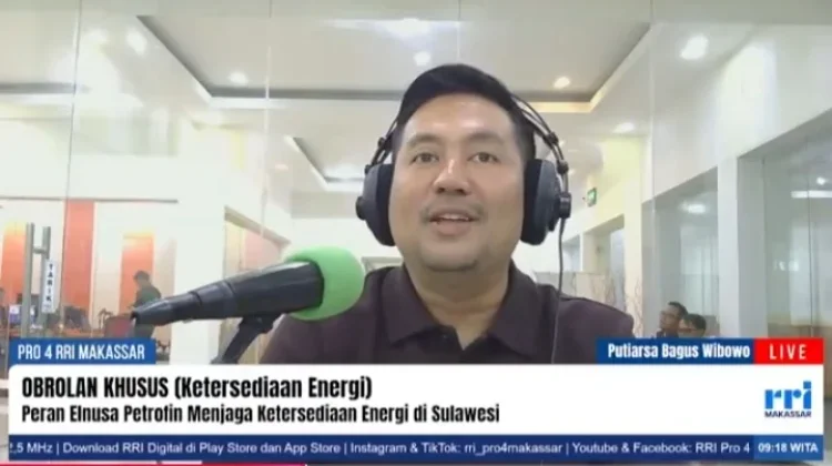 Dibalik BBM yang Selalu Tersedia, Ada Elnusa Petrofin yang Bekerja 24 Jam