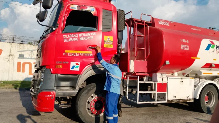 Dibalik BBM yang Selalu Tersedia, Ada Elnusa Petrofin yang Bekerja 24 Jam
