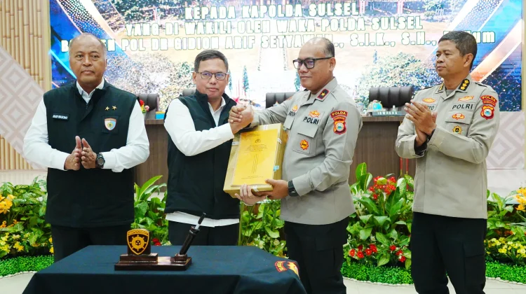 Itwasum Polri Audit Kinerja Polda Sulsel
