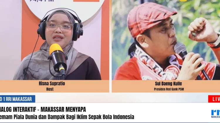 Demam Piala Dunia dan Dampak Bagi Iklim Sepak Bola Indonesia