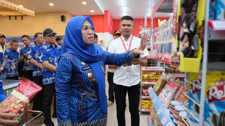 Bupati Gowa Tegaskan Retail Modern Wajib Libatkan UMKM Lokal dan Patuhi Perizinan