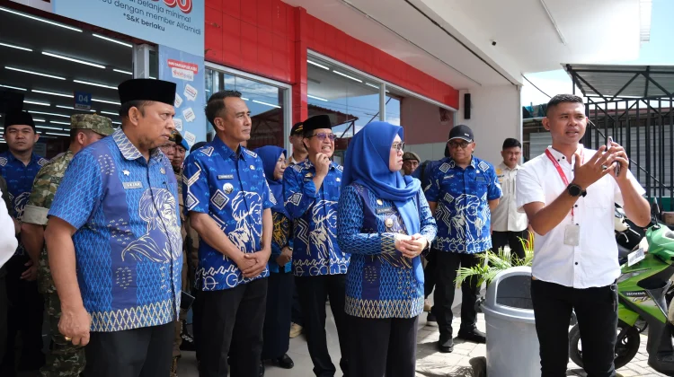 Bupati Gowa Tegaskan Retail Modern Wajib Libatkan UMKM Lokal dan Patuhi Perizinan