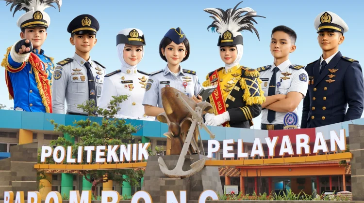 Merintis Karir Pelaut Profesional di Kampus Poltekpel Barombong