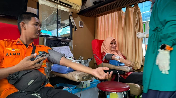 PMI Makassar Dorong Lahirnya Pendonor Lestari di Momentum Hari Donor Darah