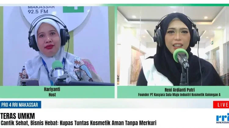 Bahaya Kosmetik Mengandung Merkuri dan Dampaknya bagi Kesehatan Kulit
